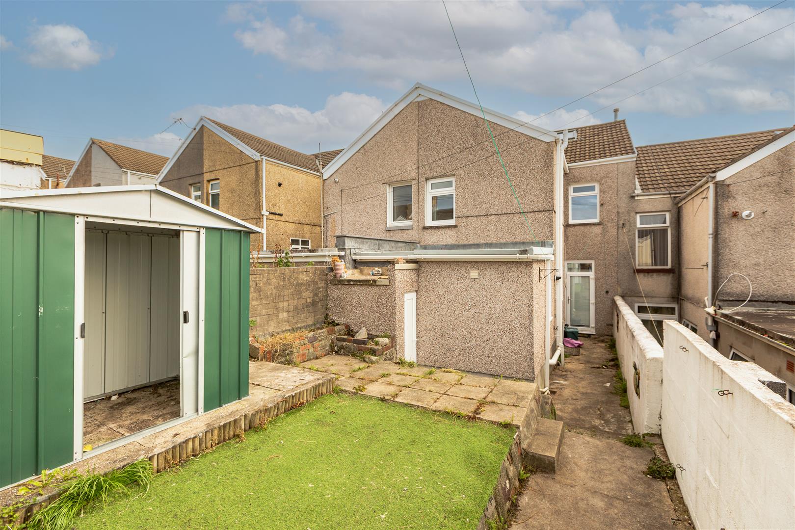 Pant Street, Port Tennant, Swansea, SA1 8ND